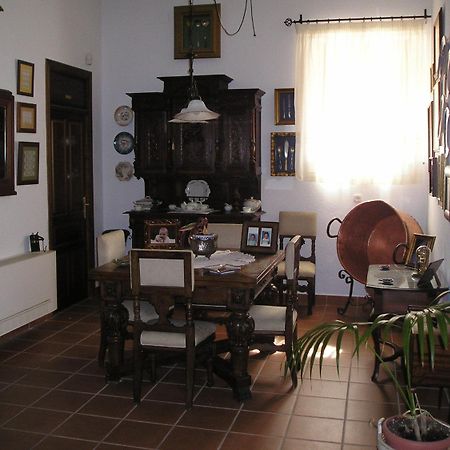 Plaza Chica Hotel Cartaya Eksteriør billede