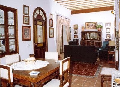 Plaza Chica Hotel Cartaya Eksteriør billede
