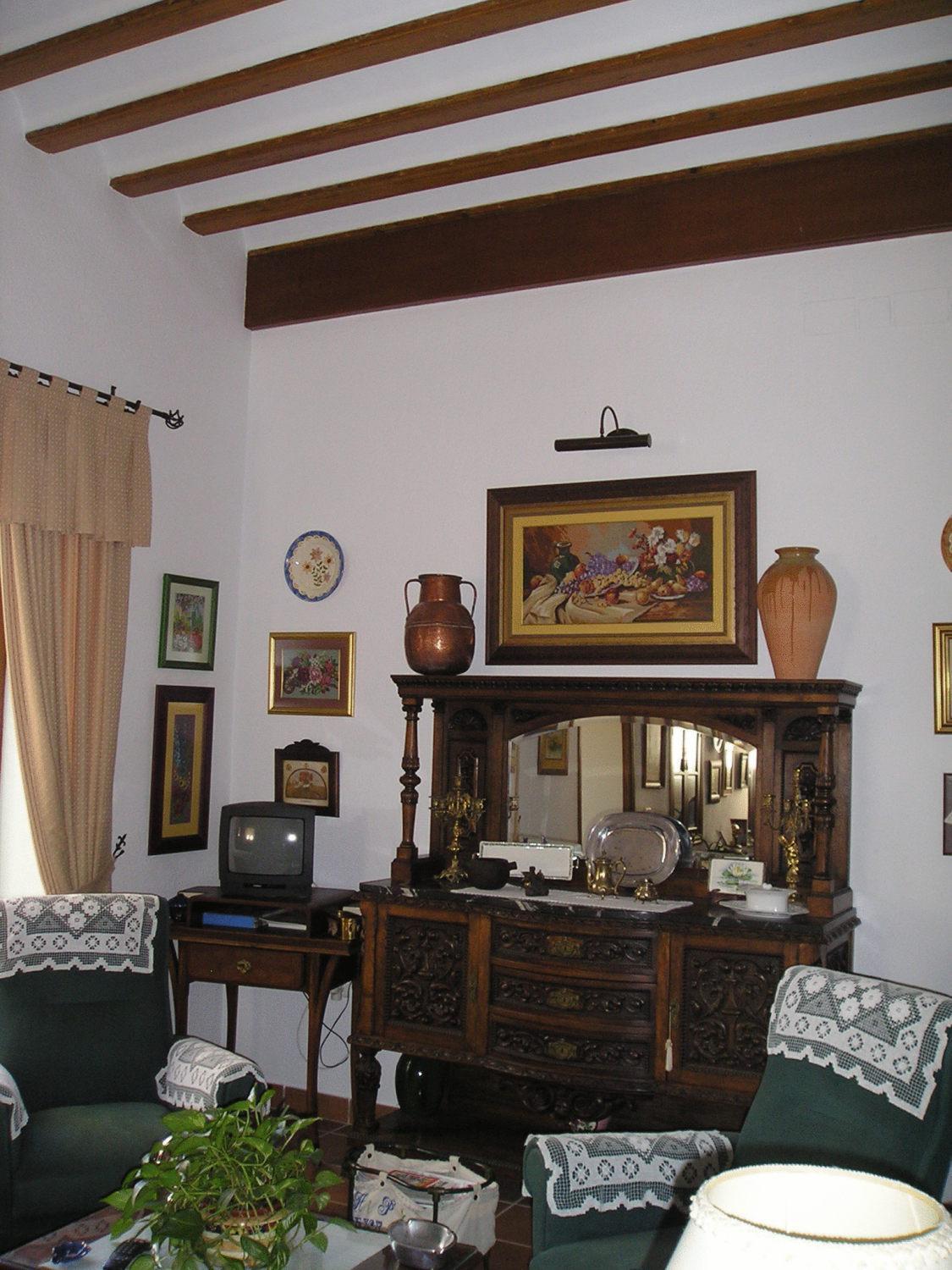 Plaza Chica Hotel Cartaya Eksteriør billede