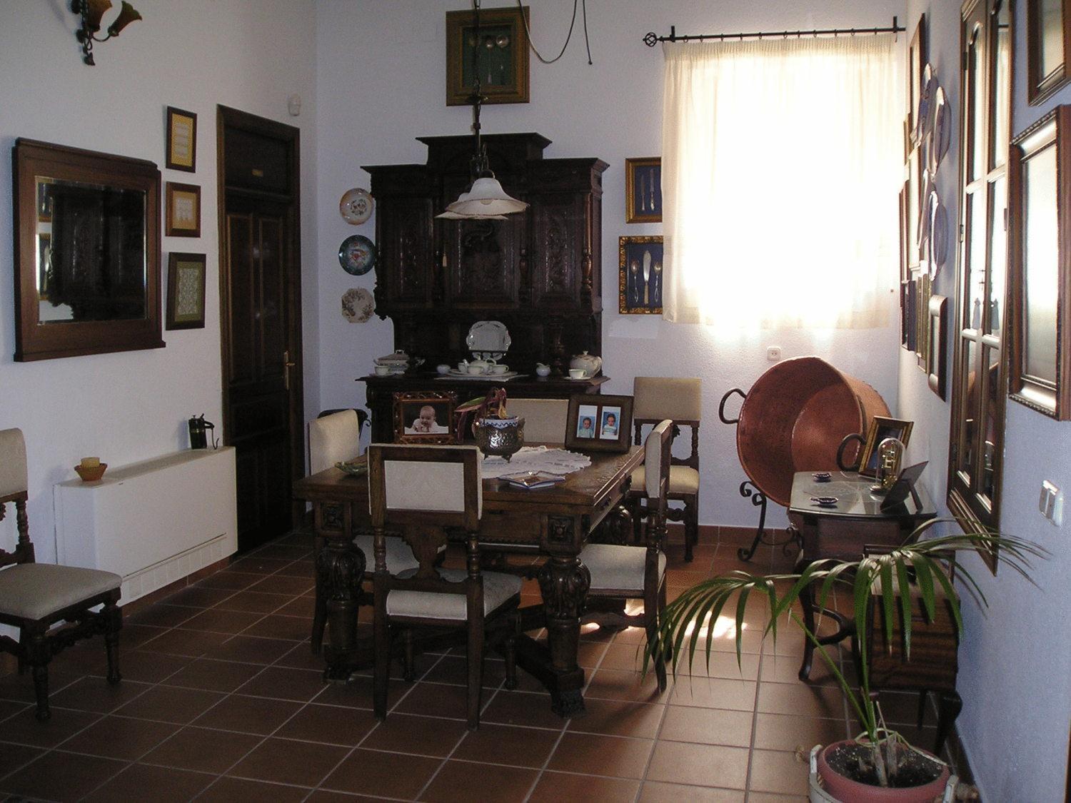 Plaza Chica Hotel Cartaya Eksteriør billede