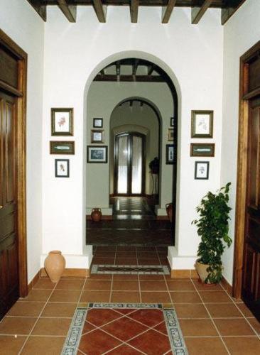 Plaza Chica Hotel Cartaya Eksteriør billede
