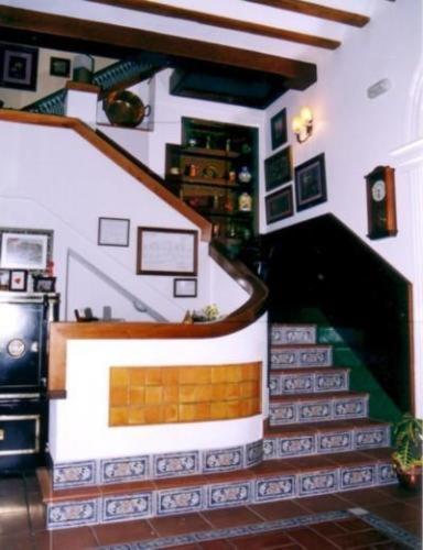 Plaza Chica Hotel Cartaya Eksteriør billede