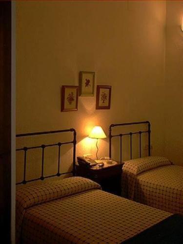 Plaza Chica Hotel Cartaya Eksteriør billede