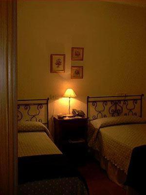 Plaza Chica Hotel Cartaya Værelse billede